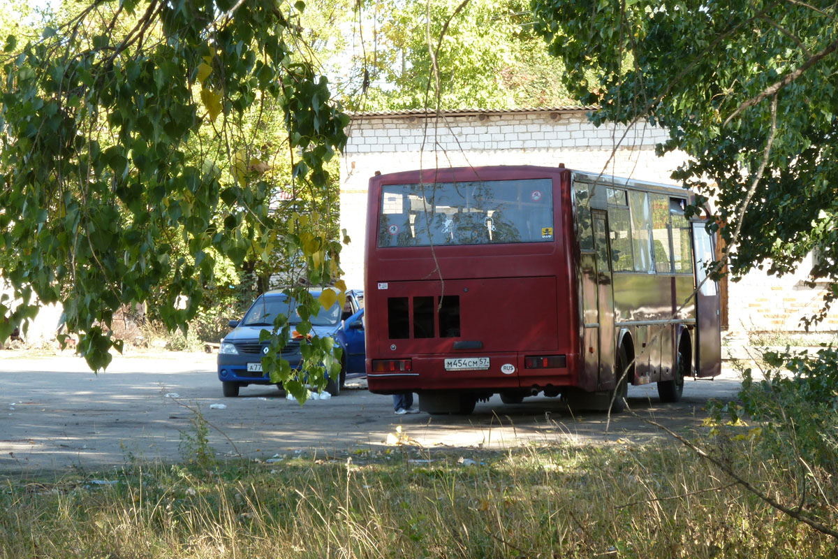 М 454 СМ 57, Автотранспортное предприятие (Новосиль) М 454 СМ 57, Автотранспортное предприятие (Новосиль)