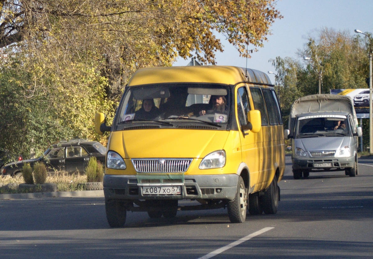 А 087 ХО 57 А 087 ХО 57