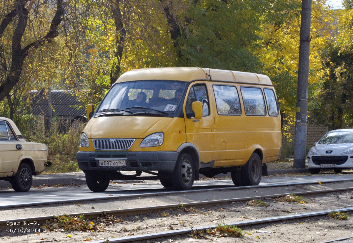 А 087 ХО 57 А 087 ХО 57