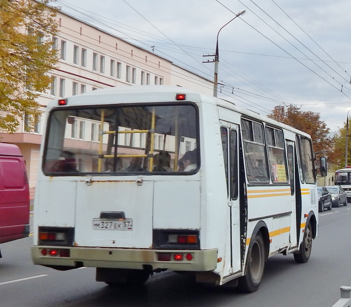 М 327 ЕК 57 М 327 ЕК 57