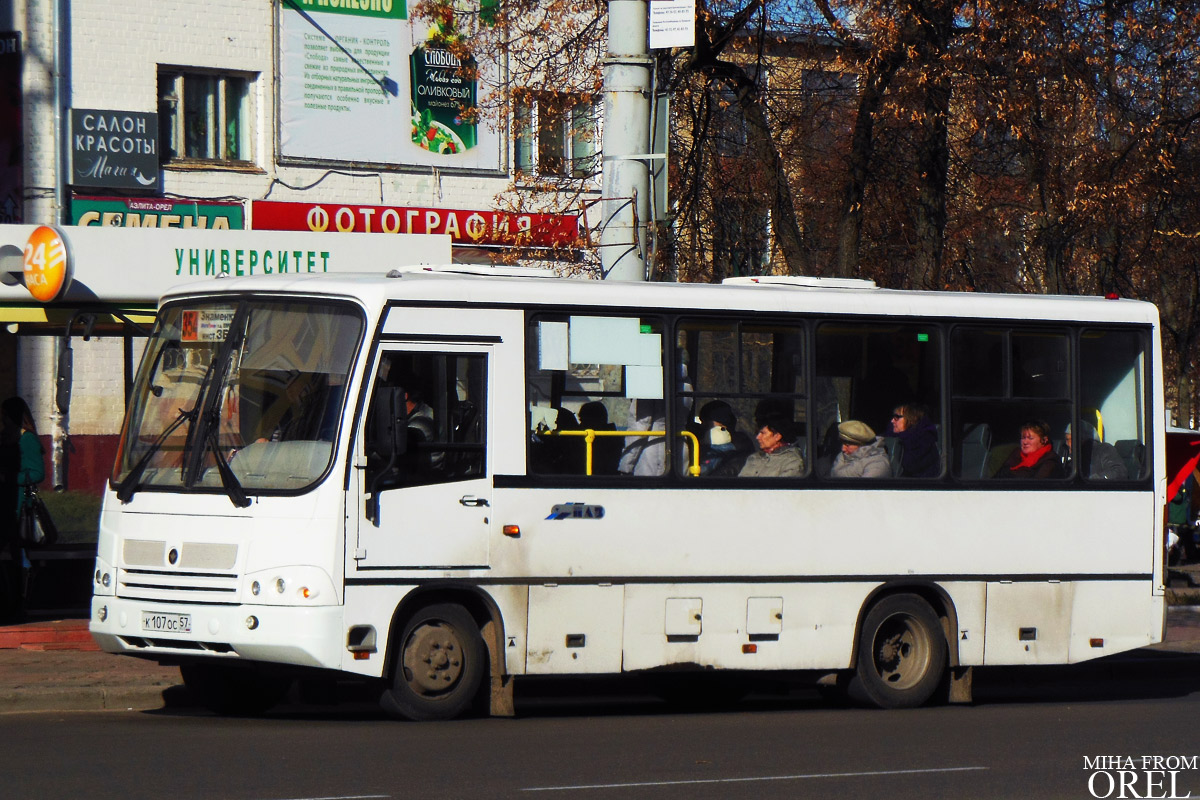 К 107 ОС 57 К 107 ОС 57
