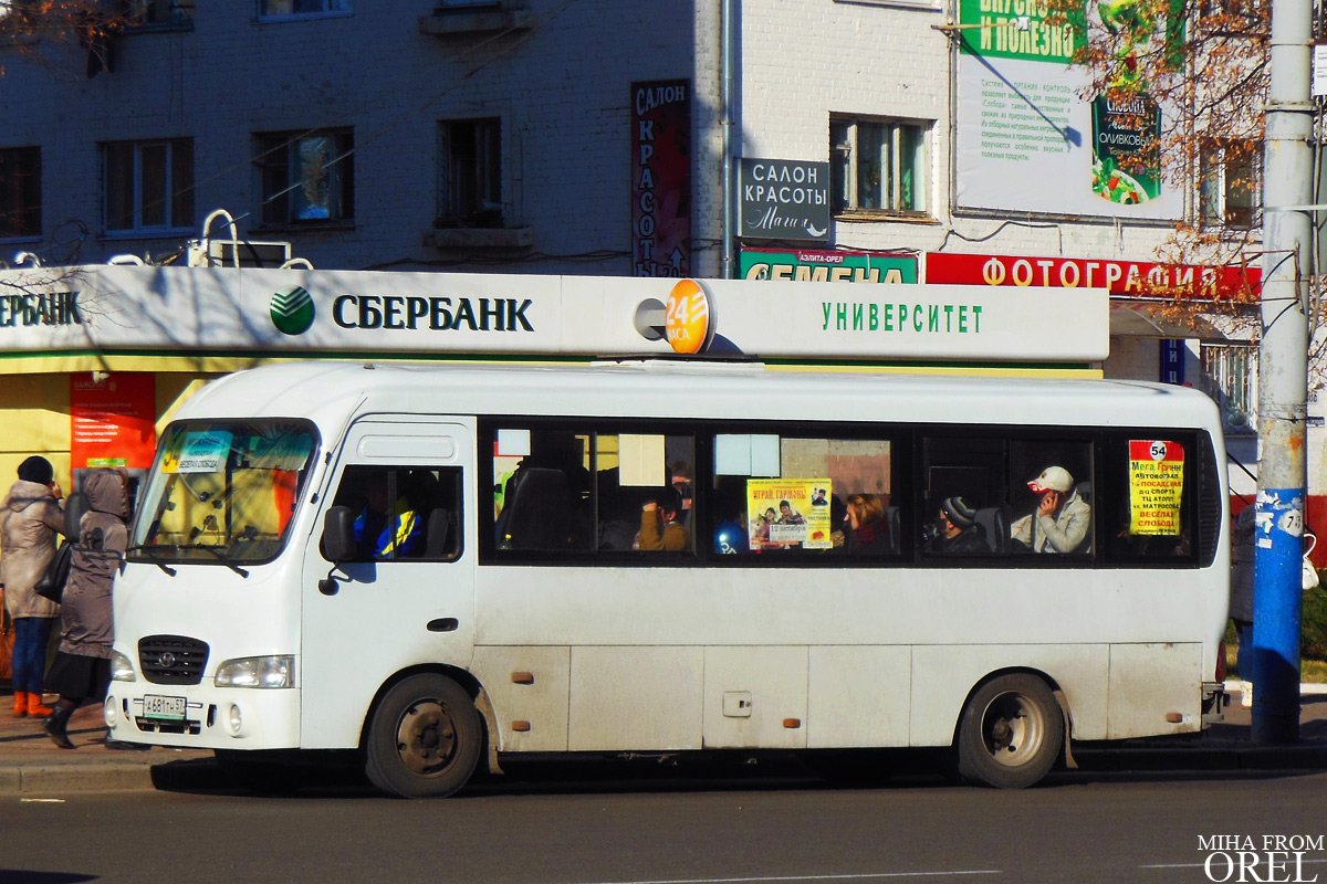  681  57