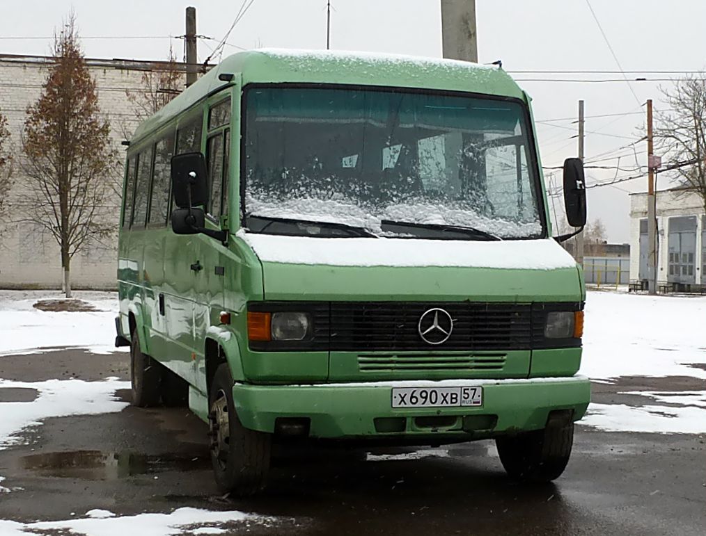 Х 690 ХВ 57 Х 690 ХВ 57
