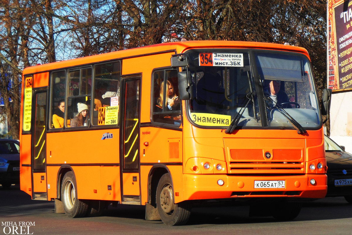 К 065 АТ 57 К 065 АТ 57