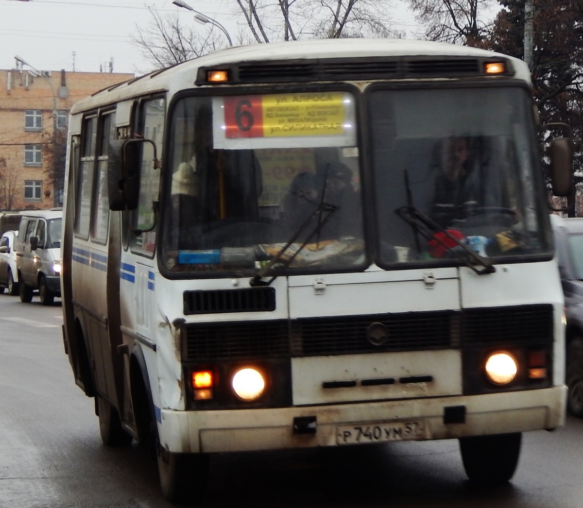 Р 740 УМ 57 Р 740 УМ 57