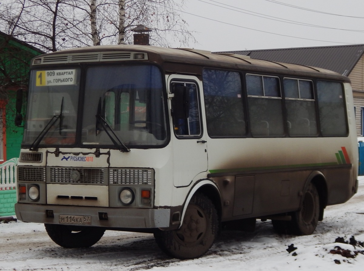 М 114 КА 57 М 114 КА 57