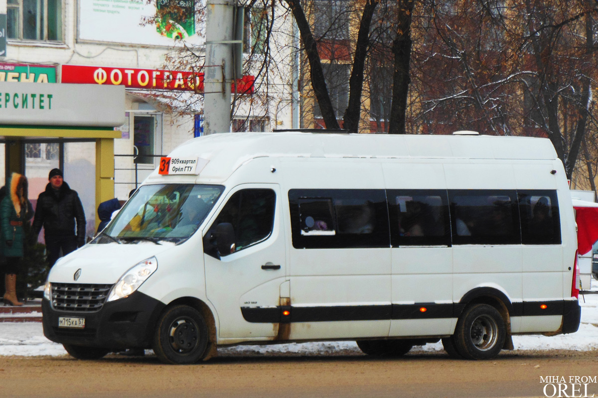 М 715 КА 57 М 715 КА 57