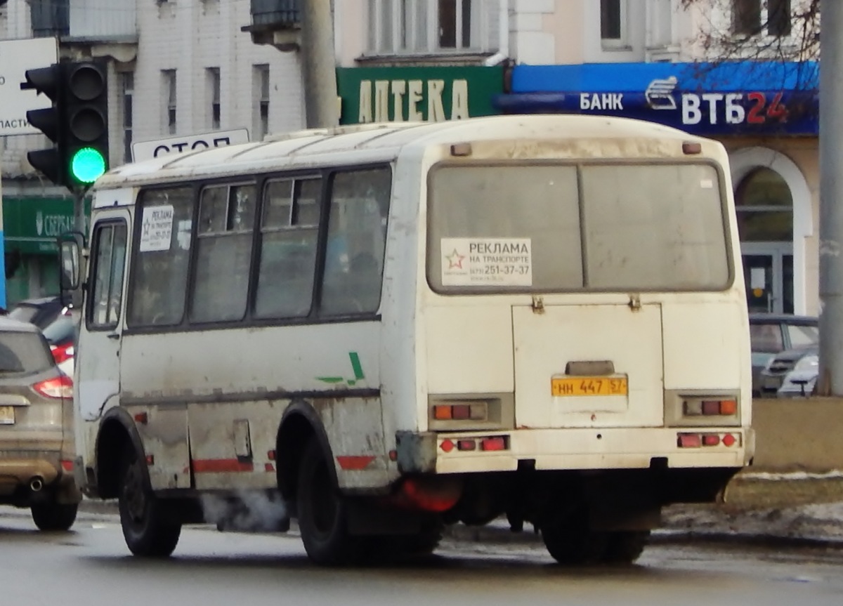  447 57