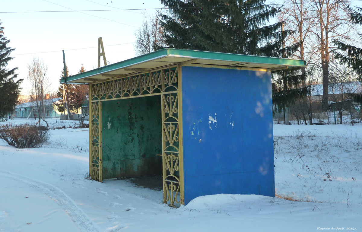 Остановки: павильоны, таблички и т.д. (Глазуновка) Остановки: павильоны, таблички и т.д. (Глазуновка)