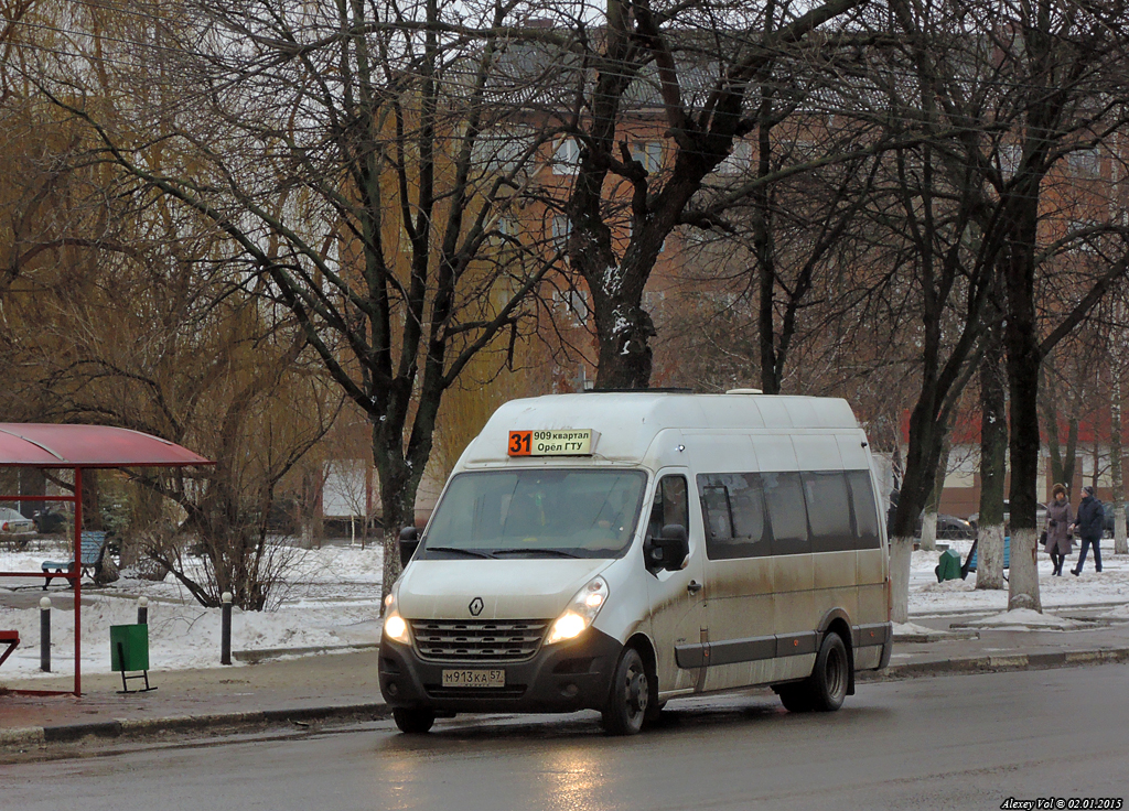 М 913 КА 57 М 913 КА 57