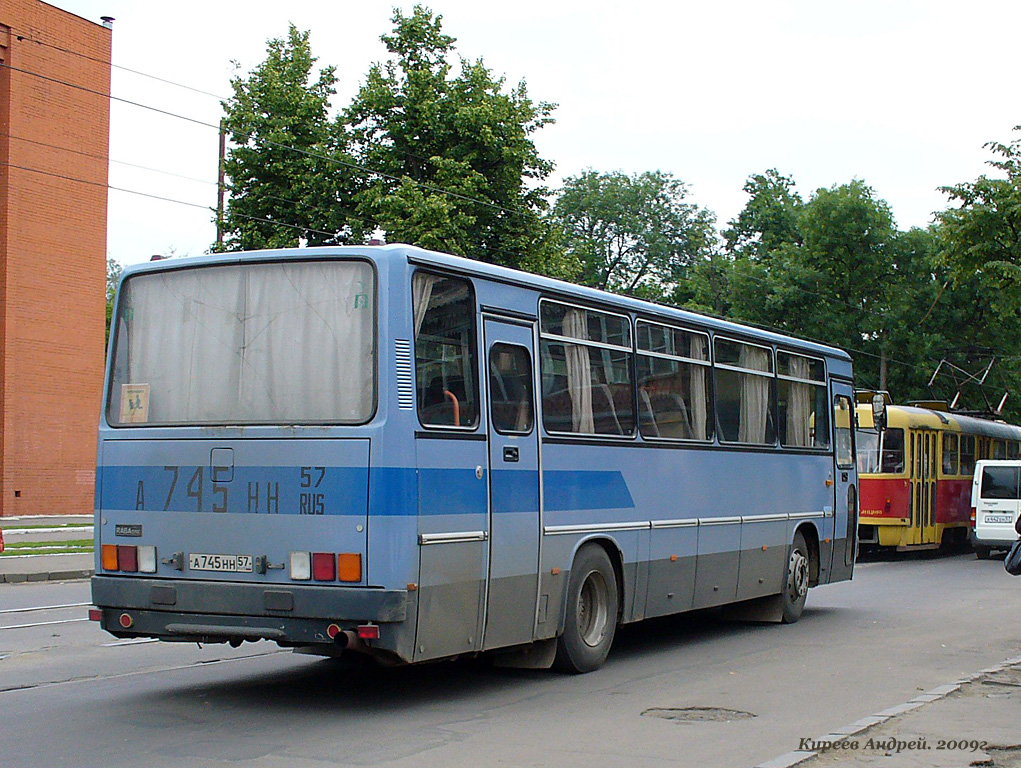А 745 НН 57 А 745 НН 57