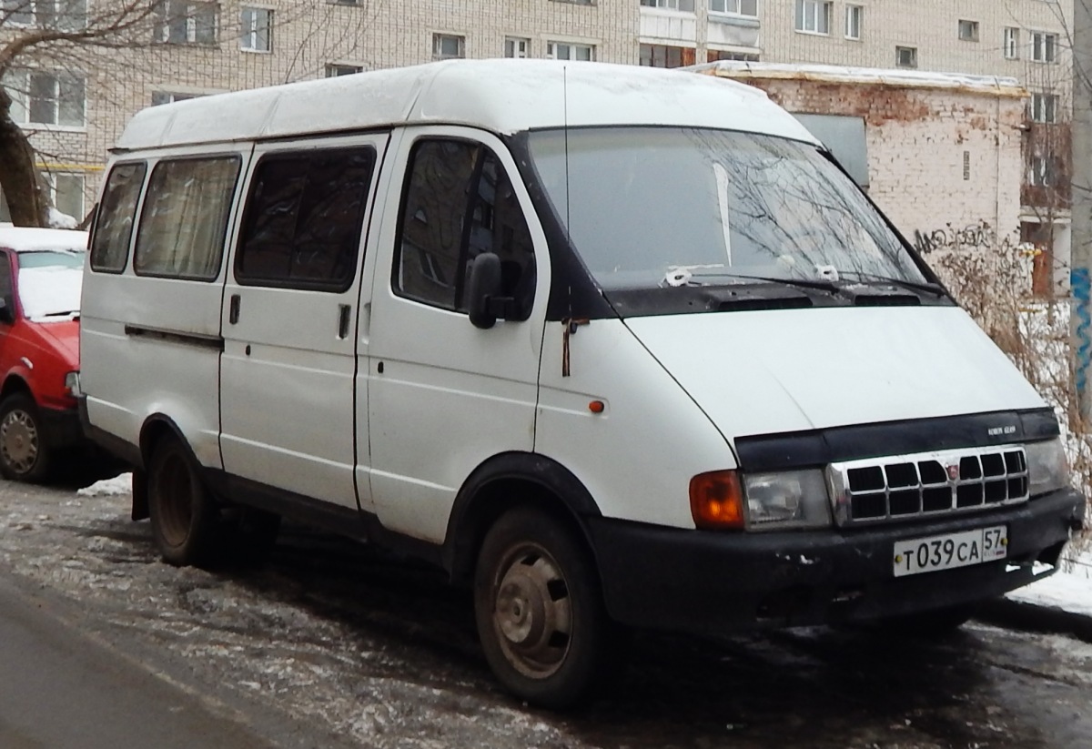 Т 039 СА 57 Т 039 СА 57
