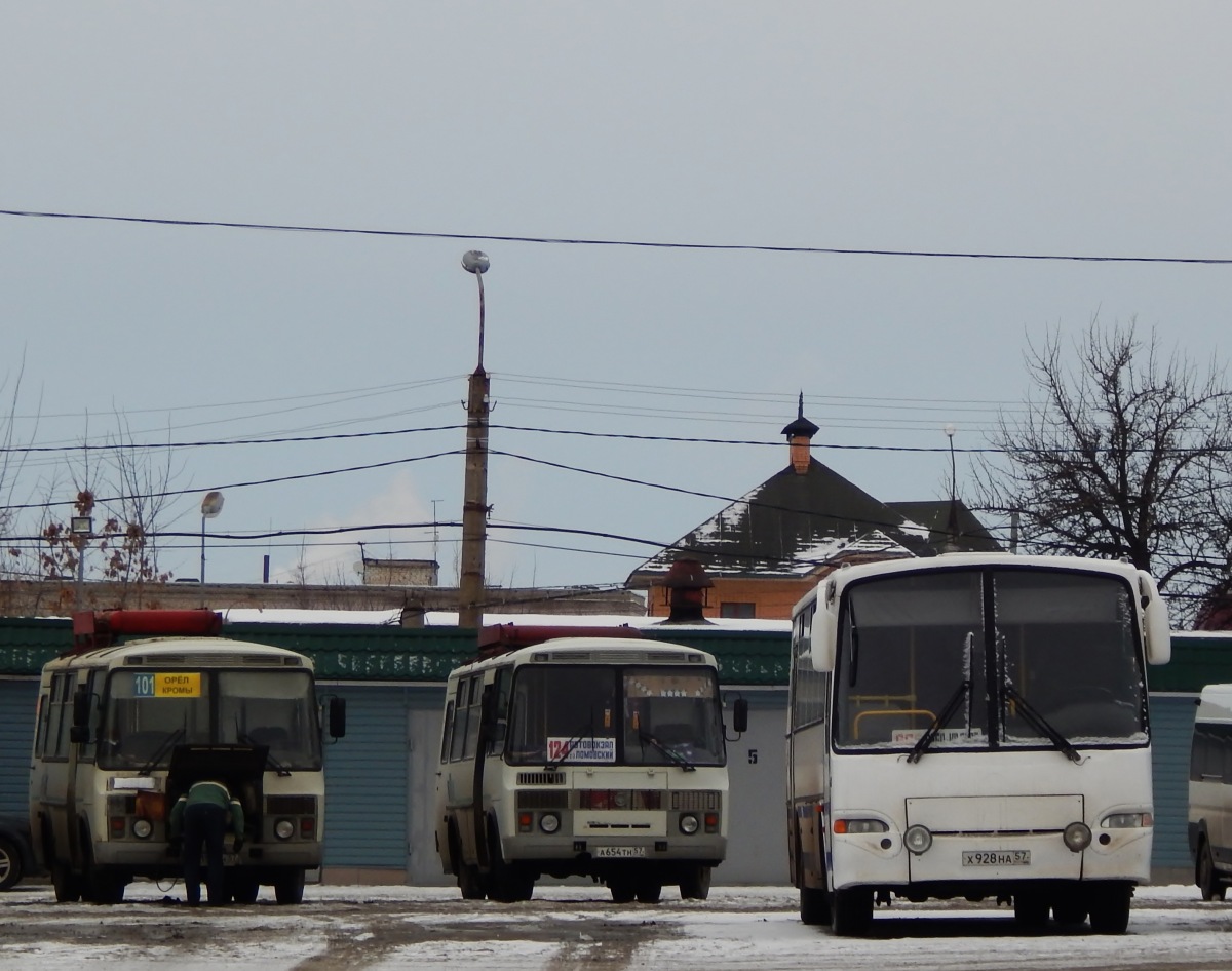 Х 928 НА 57, А 654 ТН 57 Х 928 НА 57, А 654 ТН 57