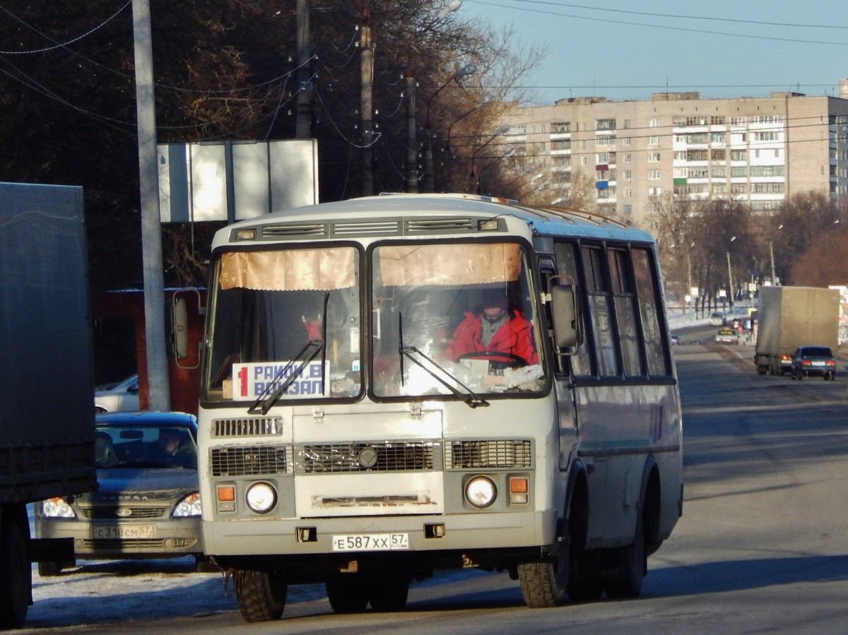 Е 587 ХХ 57 Е 587 ХХ 57
