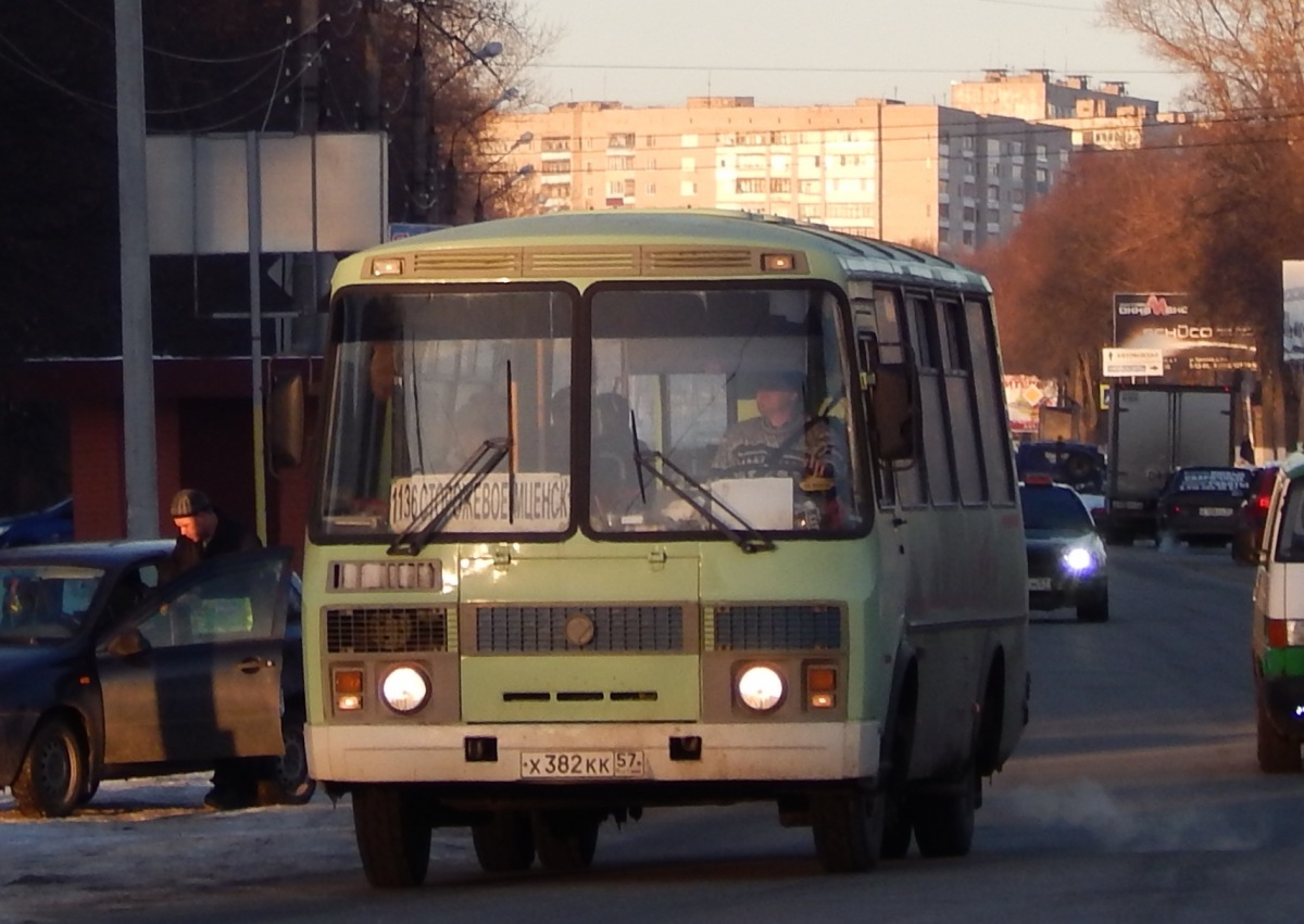  382  57