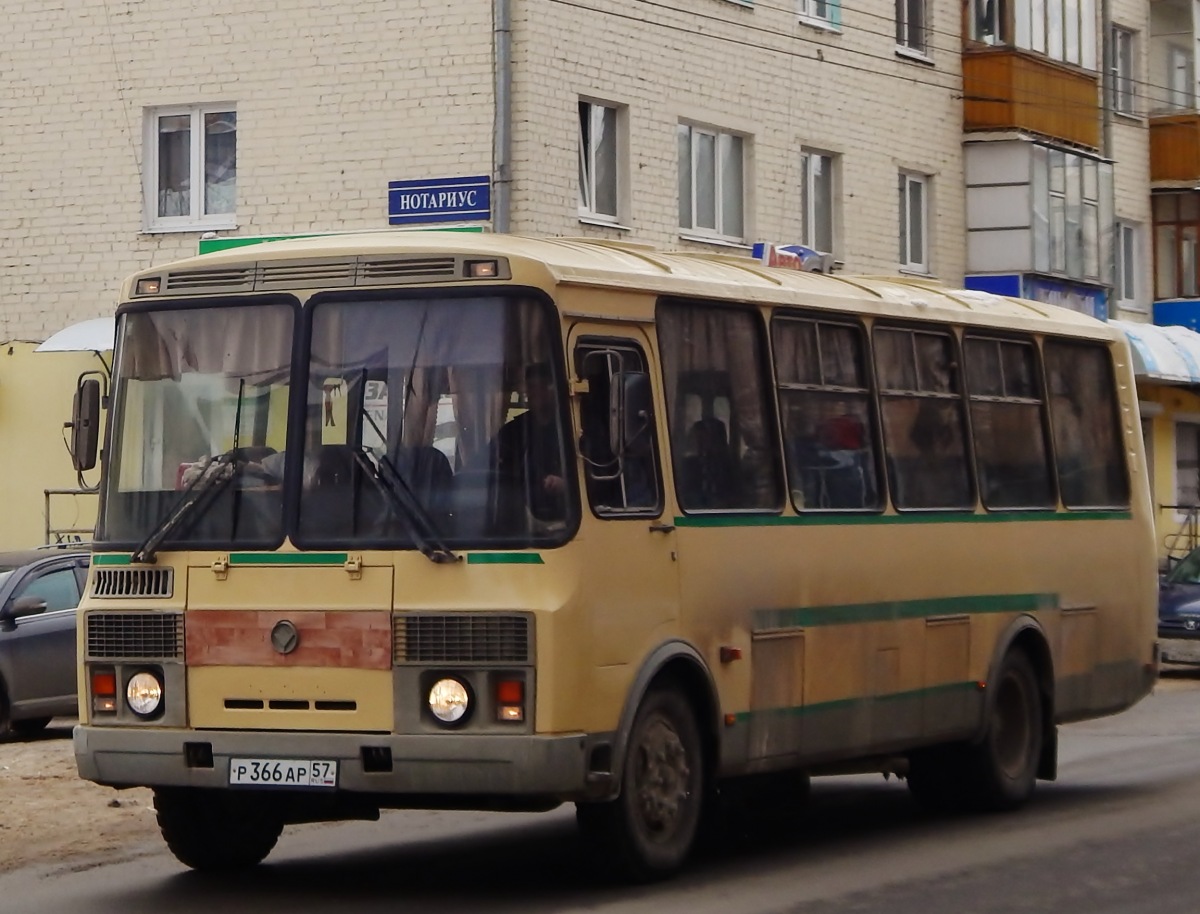 Р 366 АР 57 Р 366 АР 57