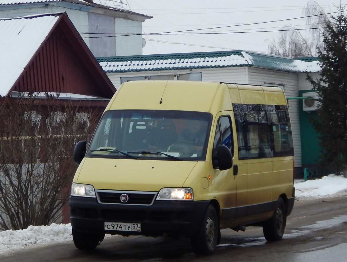 С 974 ТУ 57 С 974 ТУ 57