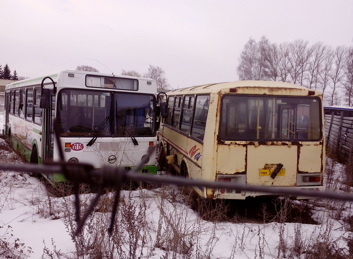ММ 240 57, Автотранспортное предприятие (Кромы) ММ 240 57, Автотранспортное предприятие (Кромы)