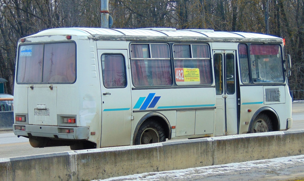  437  57