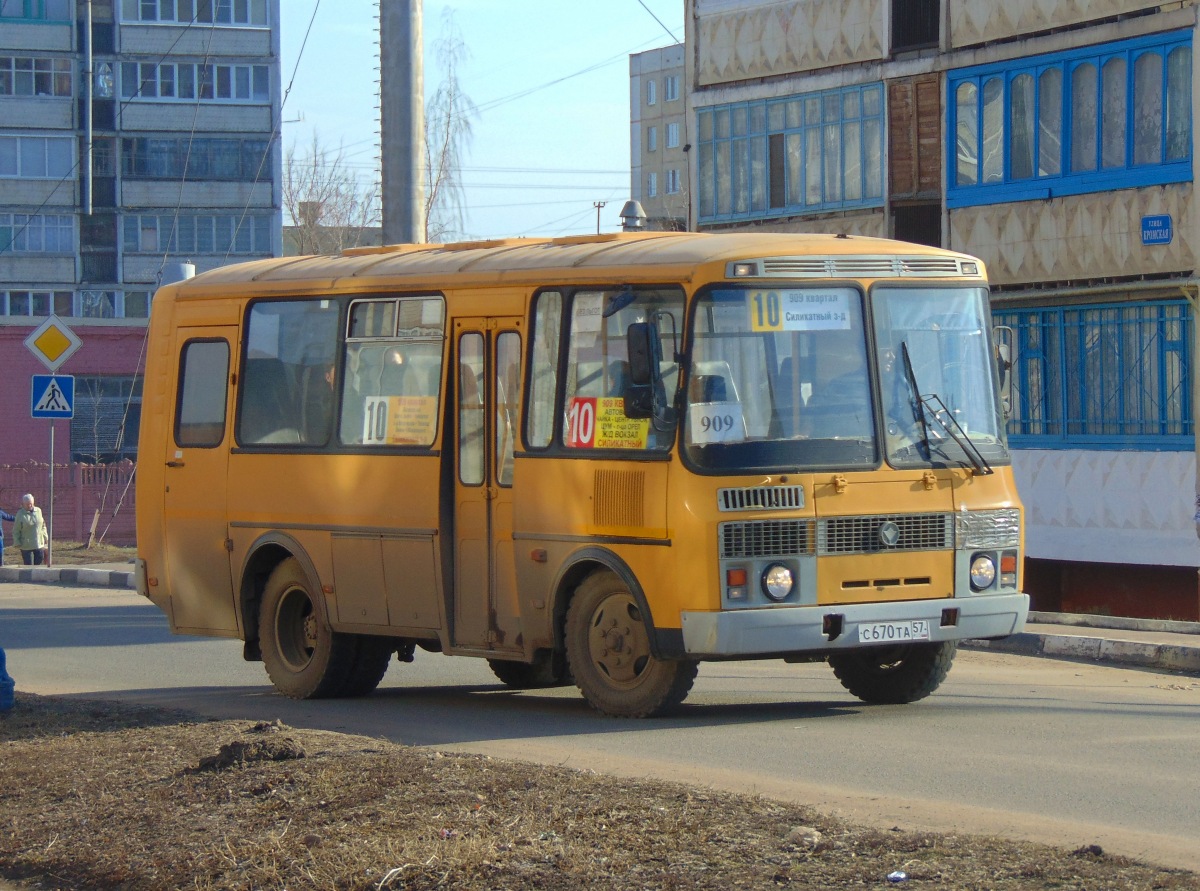  670  57