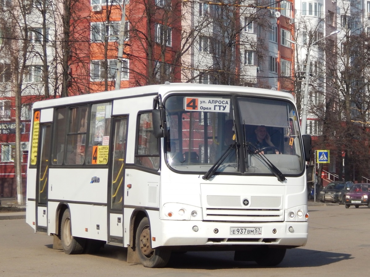 Е 937 ВМ 57 Е 937 ВМ 57