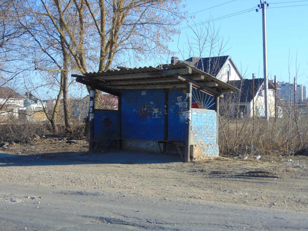 Остановки: павильоны, таблички и т.д. (Орл. район) Остановки: павильоны, таблички и т.д. (Орл. район)