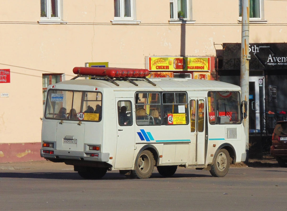  604  57
