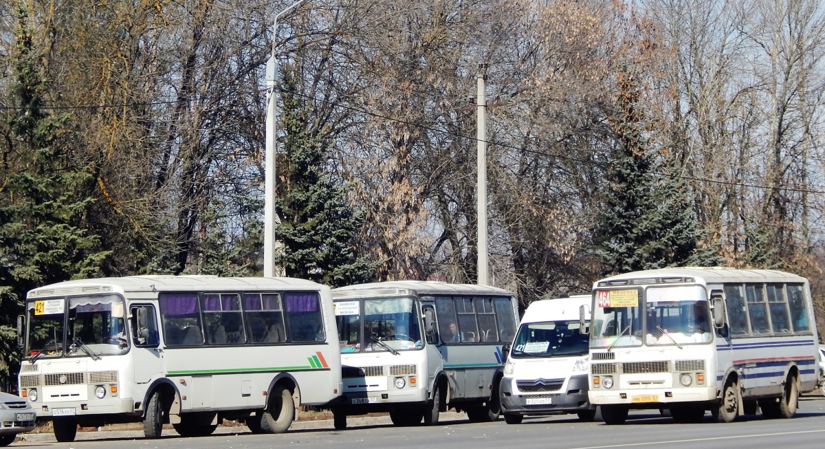 ММ 099 57, Остановки: конечные станции и кольца (Орл. район) ММ 099 57, Остановки: конечные станции и кольца (Орл. район)