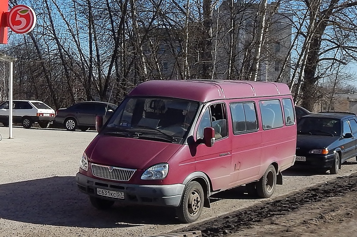  631  57