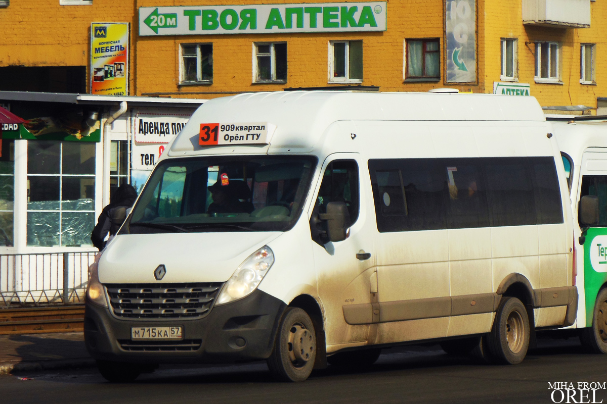 М 715 КА 57 М 715 КА 57
