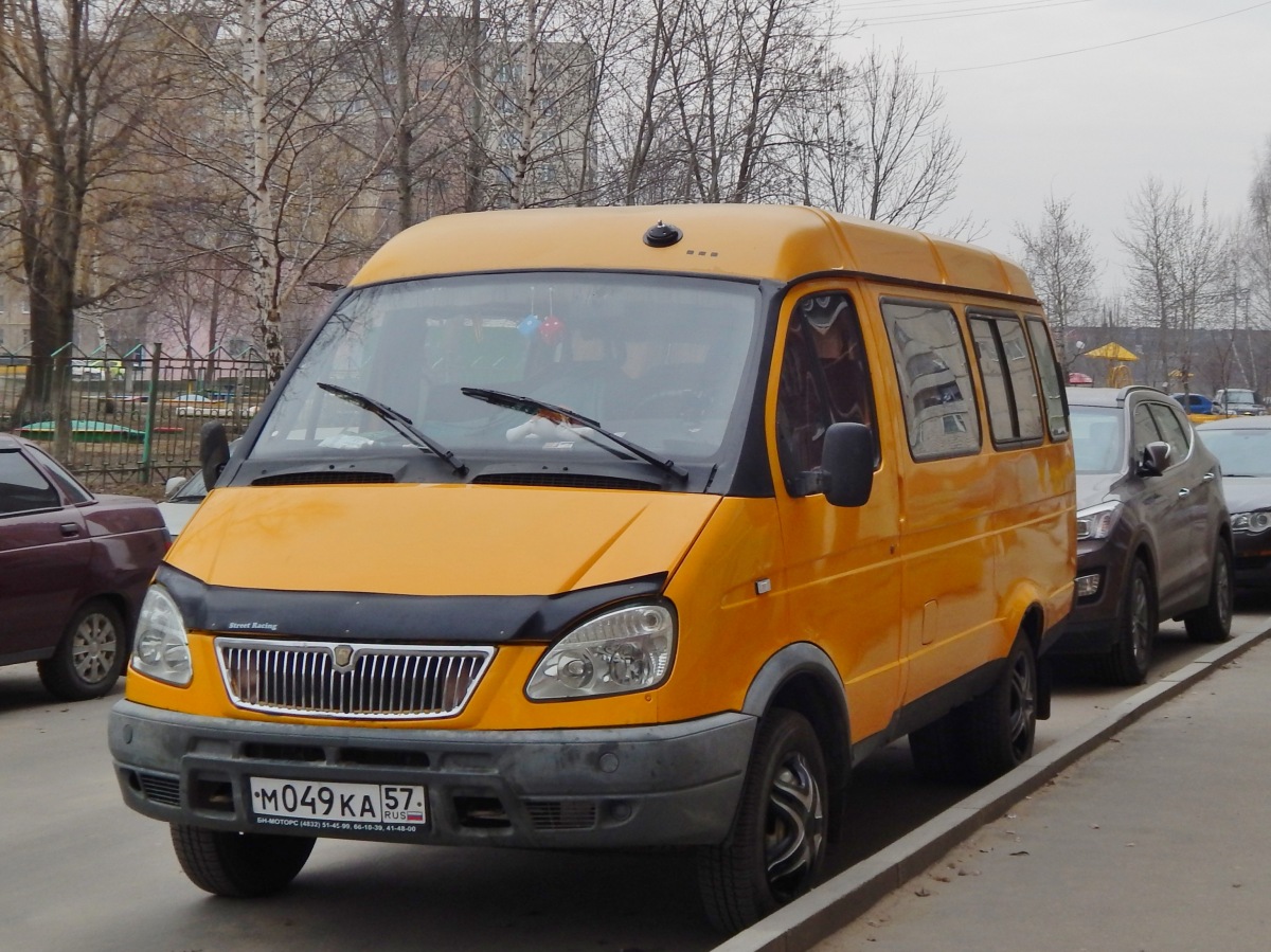 М 049 КА 57 М 049 КА 57