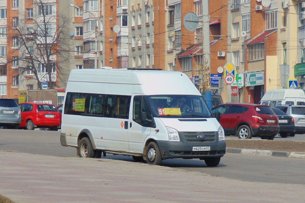  625  57