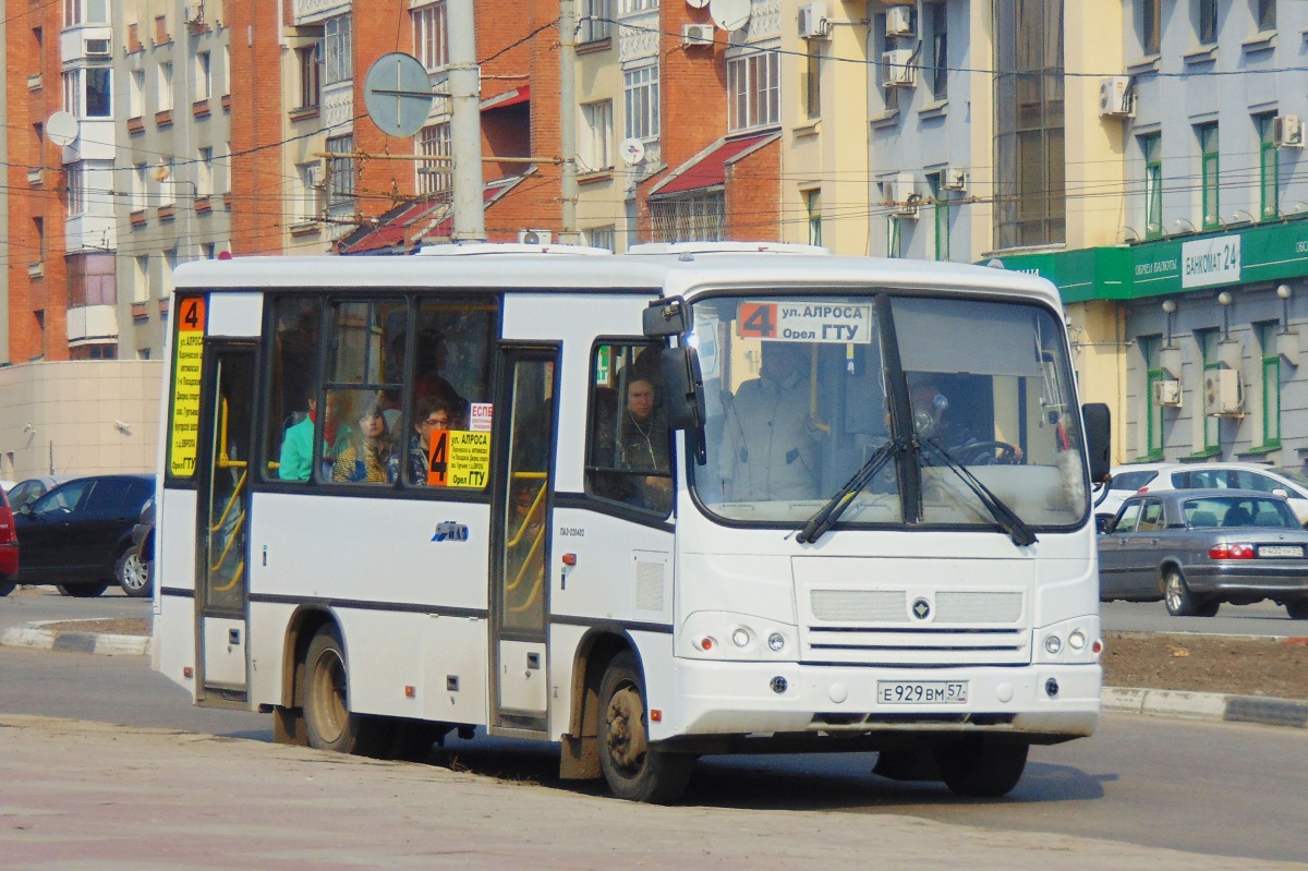 Е 929 ВМ 57 Е 929 ВМ 57