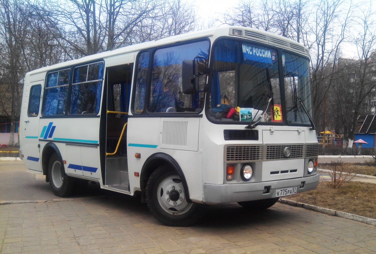 К 775 РА 57 К 775 РА 57