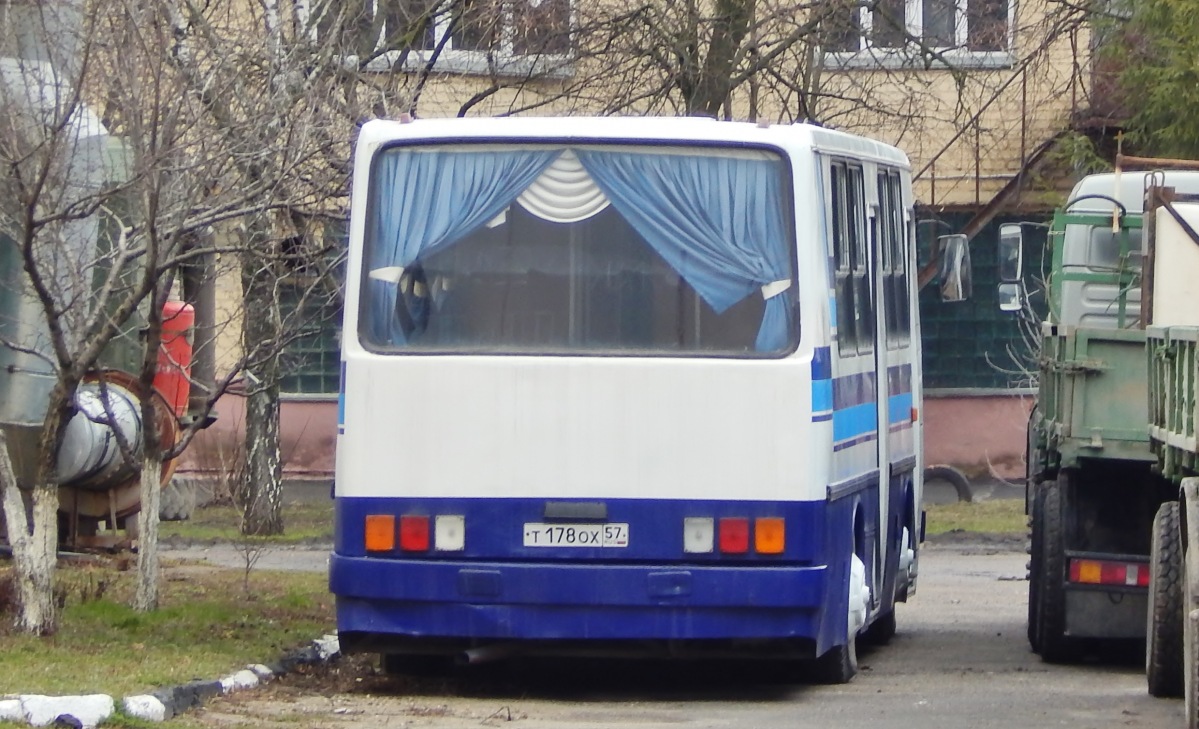 Т 178 ОХ 57 Т 178 ОХ 57