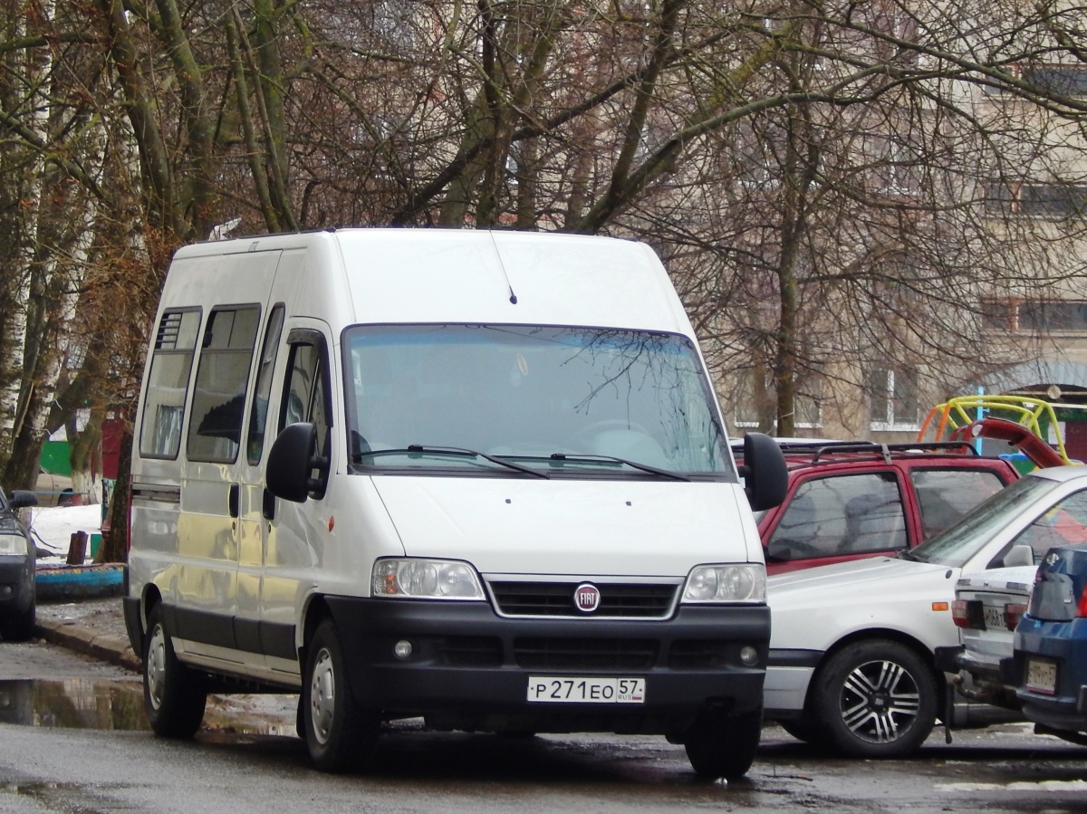 Р 271 ЕО 57 Р 271 ЕО 57