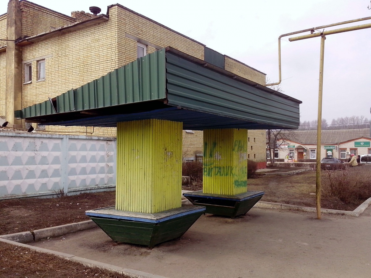 Остановки: павильоны, таблички и т.д. (Покровское) Остановки: павильоны, таблички и т.д. (Покровское)