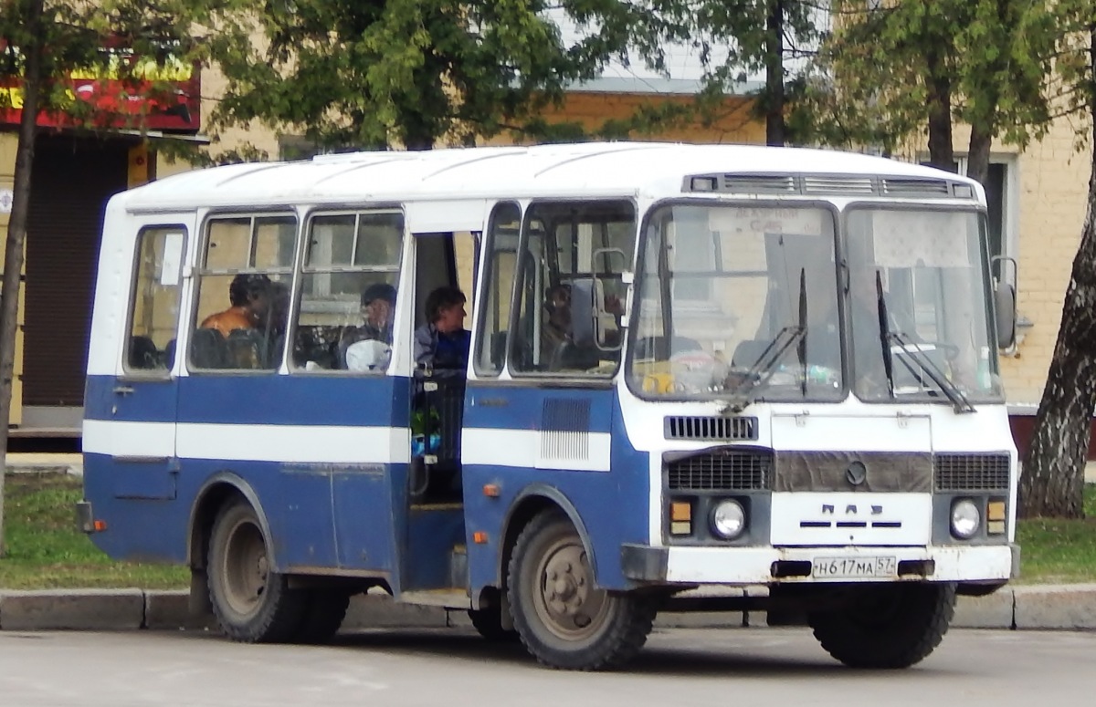 Н 617 МА 57 Н 617 МА 57