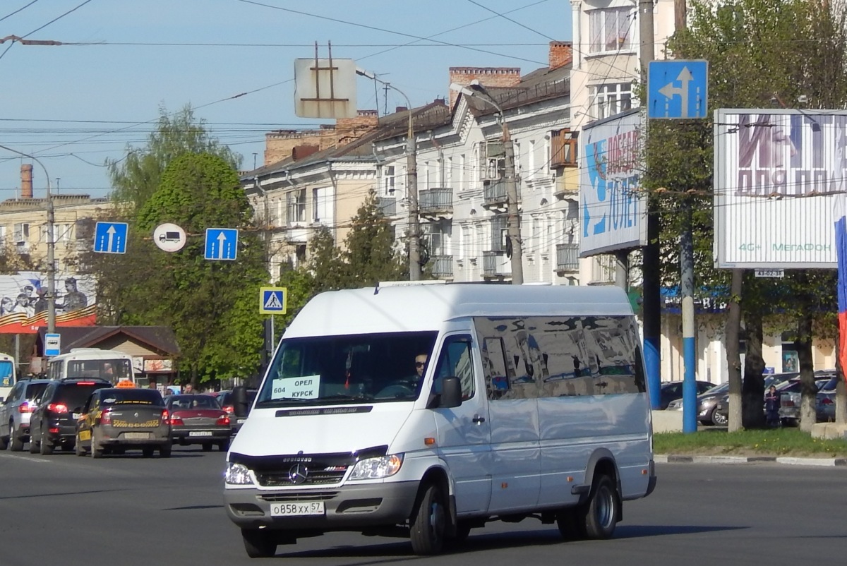 О 858 ХХ 57 О 858 ХХ 57
