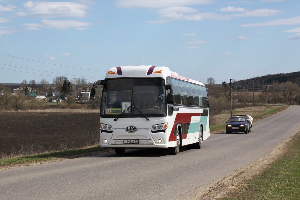 М 345 ЕК 57 М 345 ЕК 57