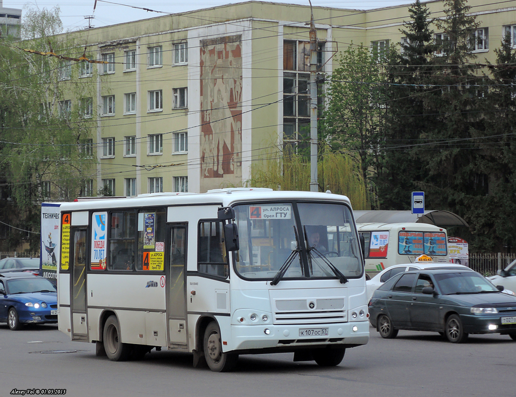 К 107 ОС 57 К 107 ОС 57