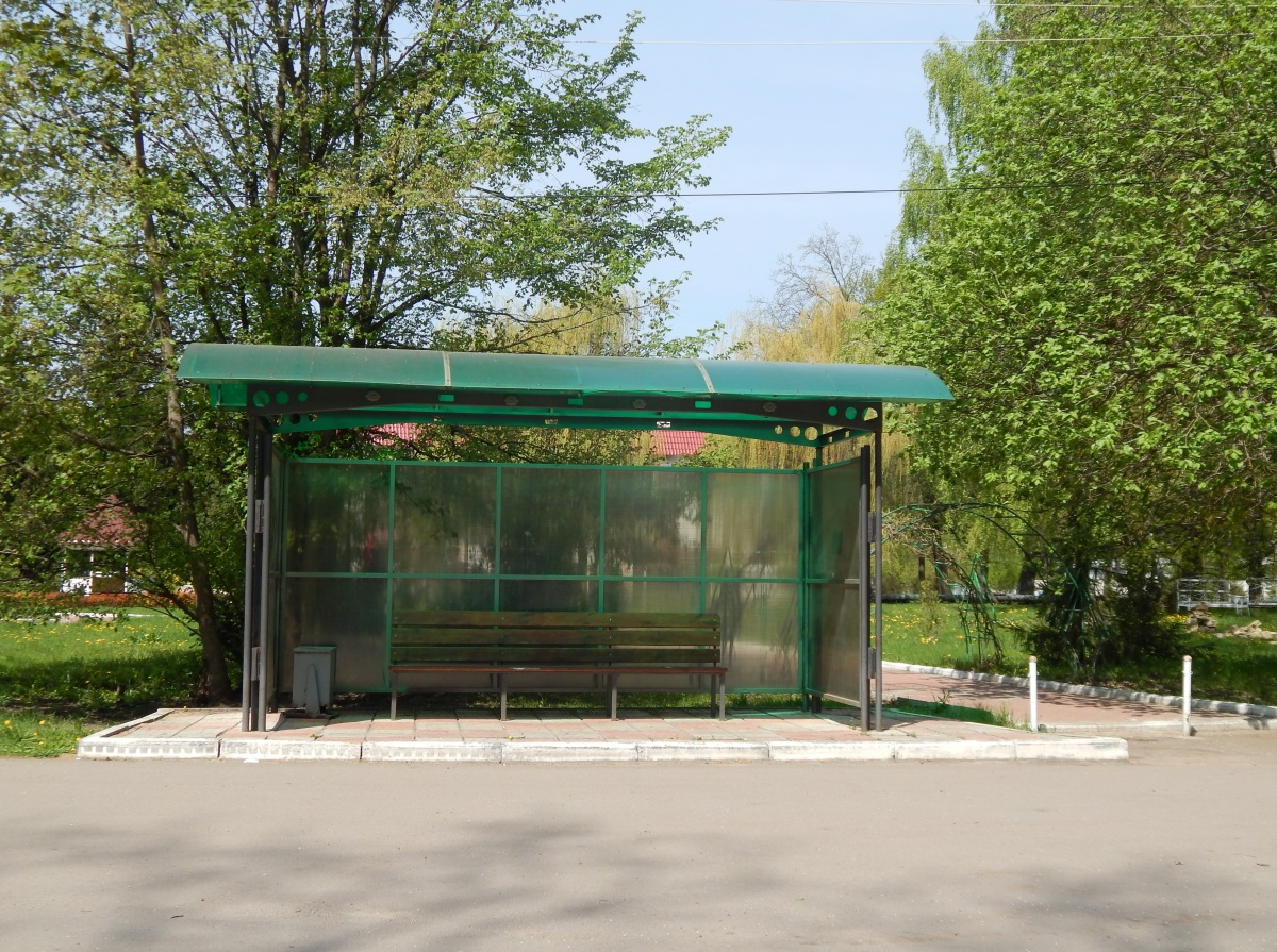 Остановки: павильоны, таблички и т.д. (Орл. район) Остановки: павильоны, таблички и т.д. (Орл. район)