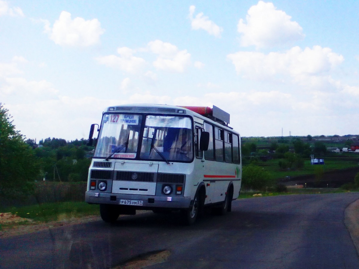 Р 675 УМ 57 Р 675 УМ 57