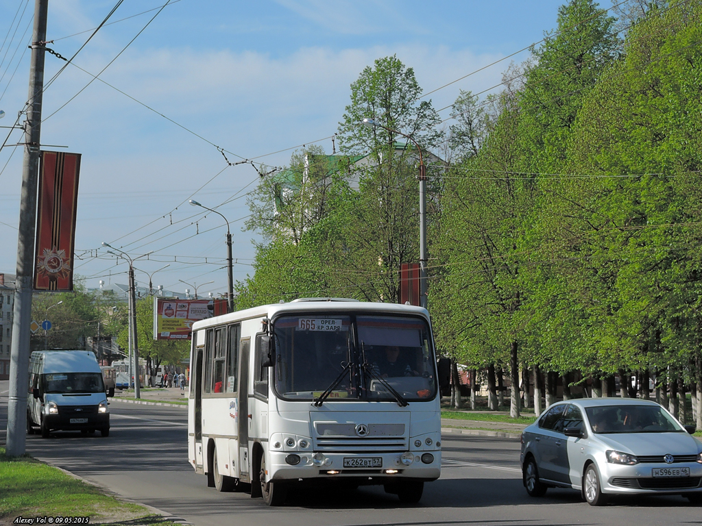 К 262 ВТ 57 К 262 ВТ 57