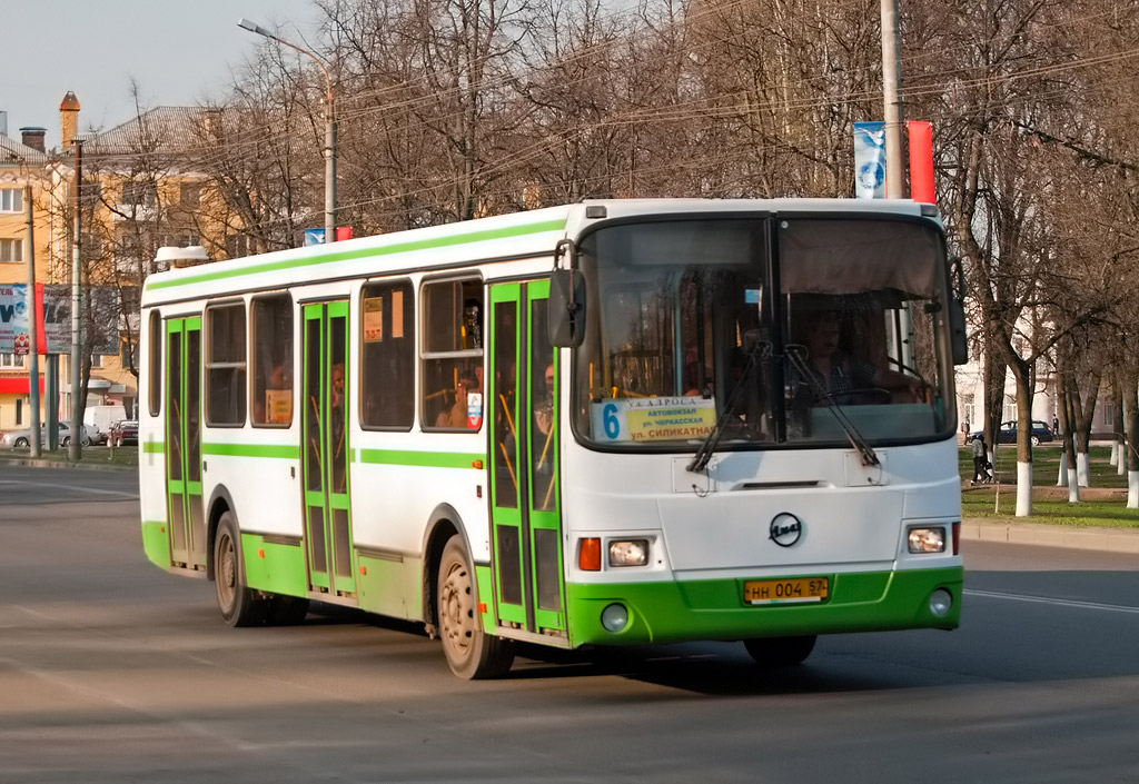  004 57