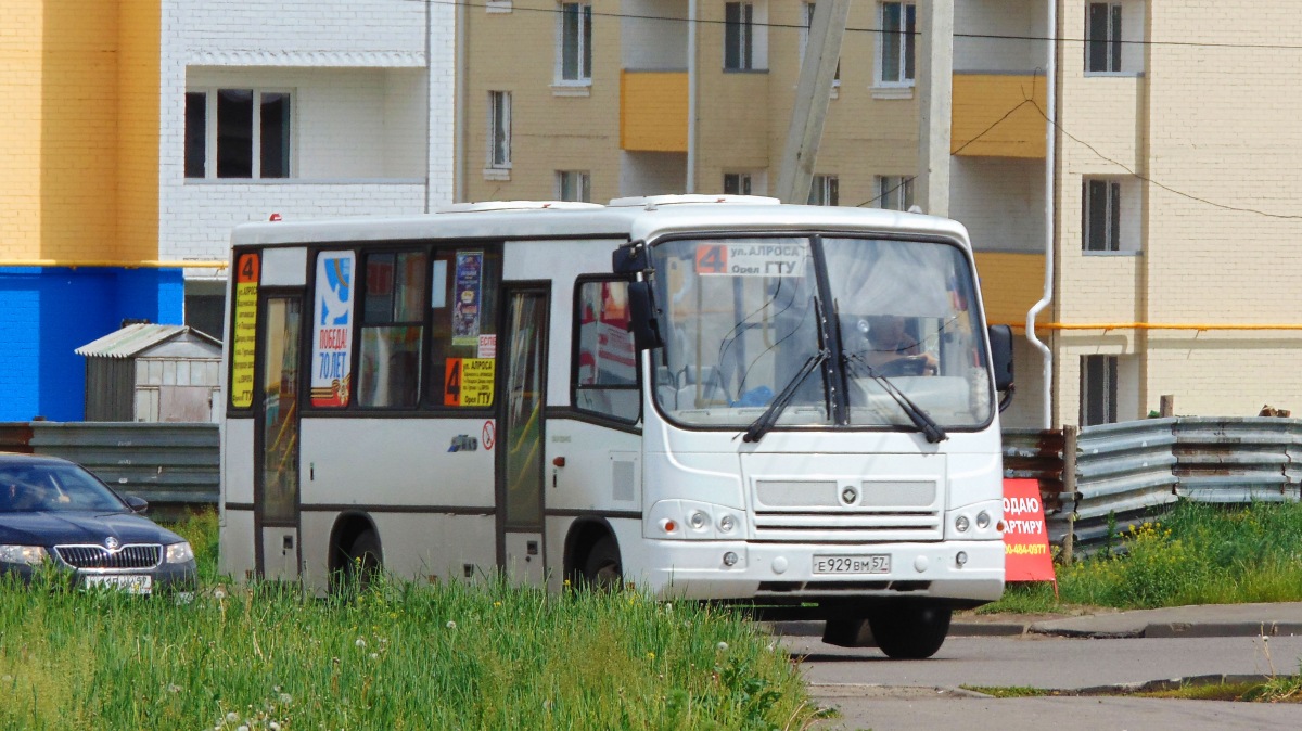 Е 929 ВМ 57 Е 929 ВМ 57