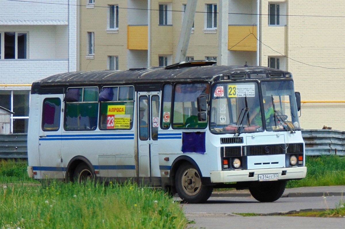  314  57