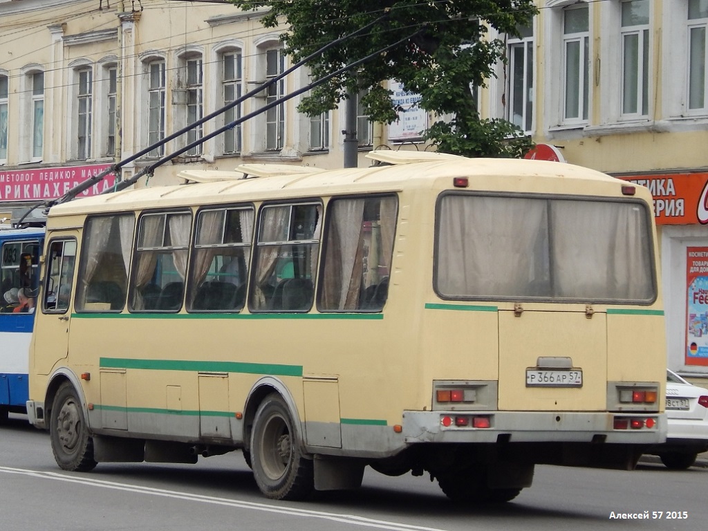 Р 366 АР 57 Р 366 АР 57