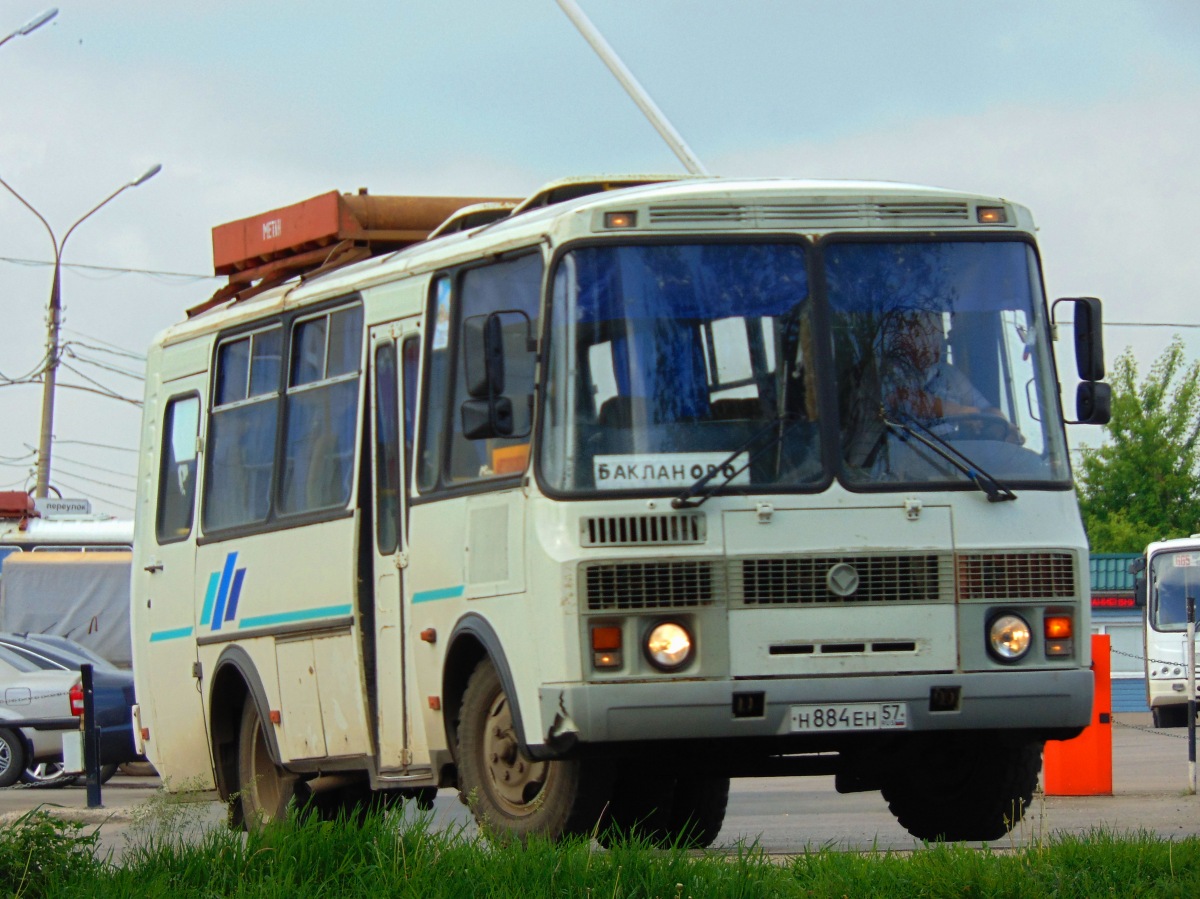 Н 884 ЕН 57 Н 884 ЕН 57