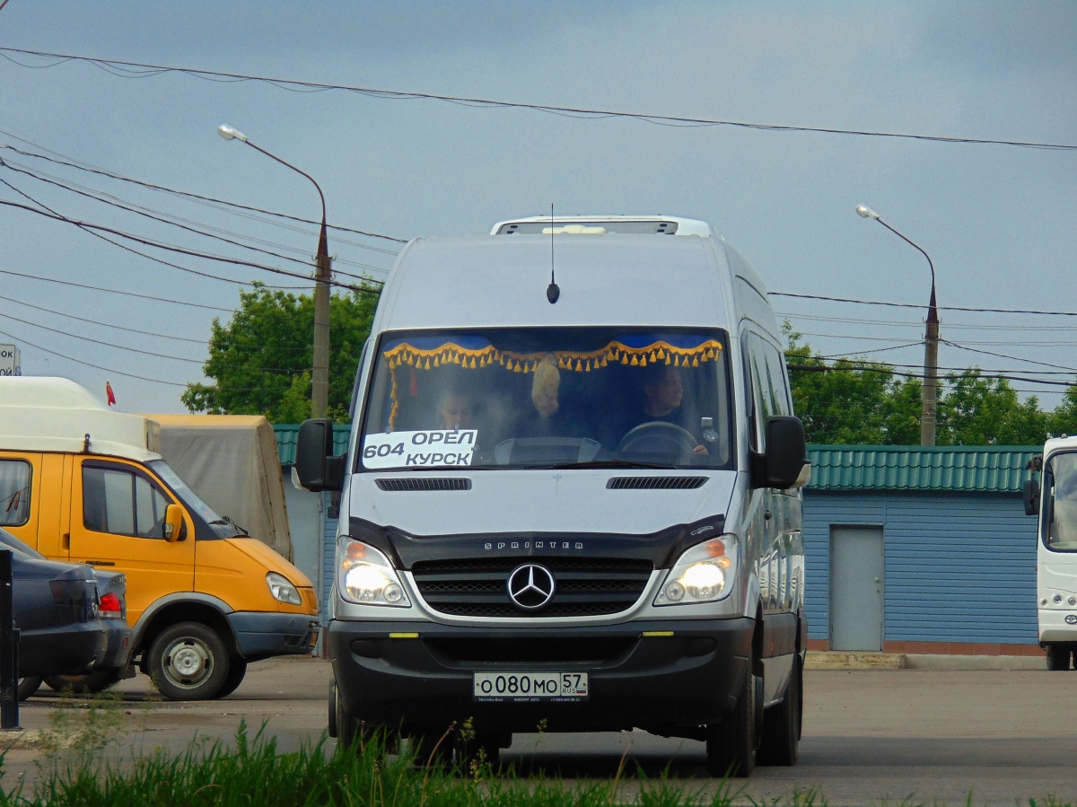 О 080 МО 57 О 080 МО 57
